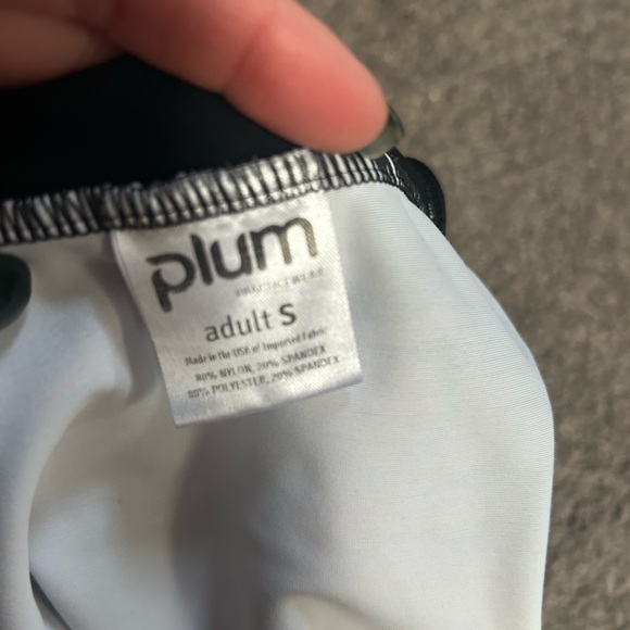 3 Plum gymnastics leotards - Picture 11 of 14